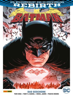 cover image of Batman Paperback, Band 6